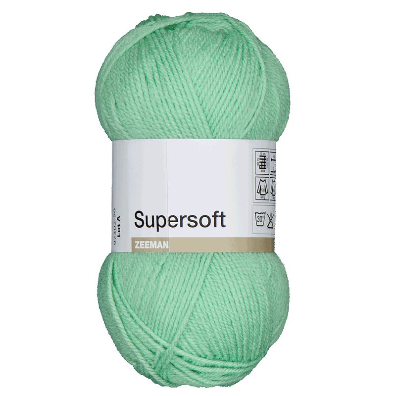 Foto van Supersoft breigaren