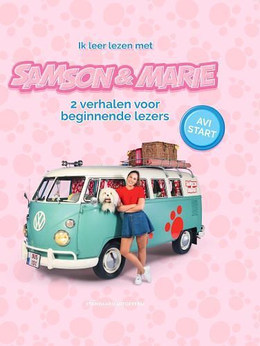 Foto van 2 verhalen voor beginnende lezertjes - elly simoens - hardcover (9789002274756)