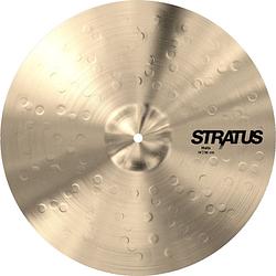 Foto van Sabian stratus hats 14 inch hi-hat bekken