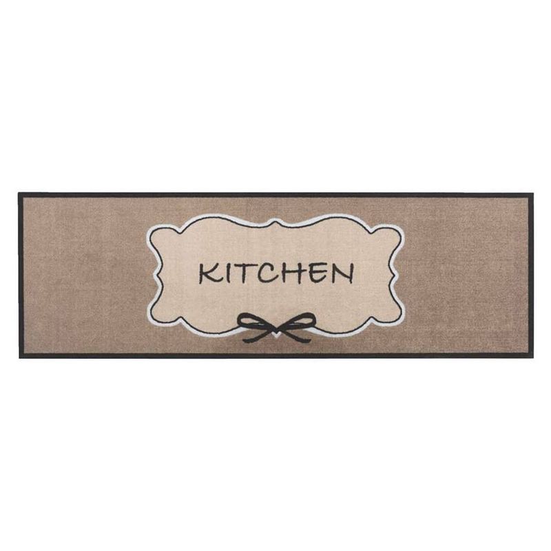 Foto van Keukenloper kitchen bow - 50x150 cm