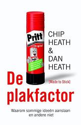 Foto van De plakfactor - chip heath, dan heath - ebook (9789044973488)