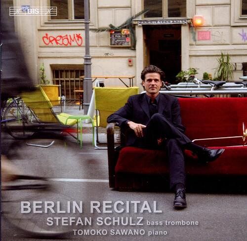 Foto van Berlin recital - cd (7318590018248)