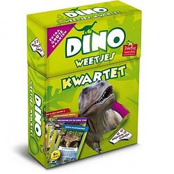 Foto van Spel weetjeskwartet dino's