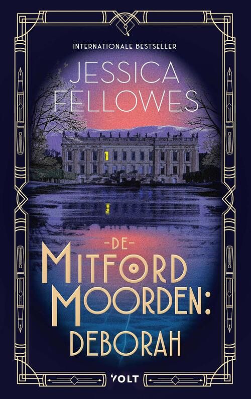 Foto van Deborah - jessica fellowes - ebook (9789021463483)