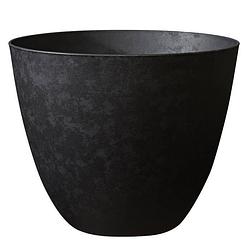 Foto van Poetic round element pot 50 - grafiet