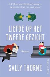 Foto van Liefde op het tweede gezicht - sally thorne - paperback (9789402714210)