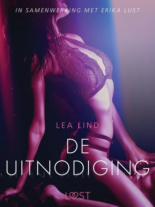 Foto van De uitnodiging - erotisch verhaal - lea lind - ebook