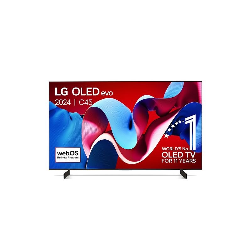 Foto van Lg oled42c45la (2024) - 42 inch - oled tv