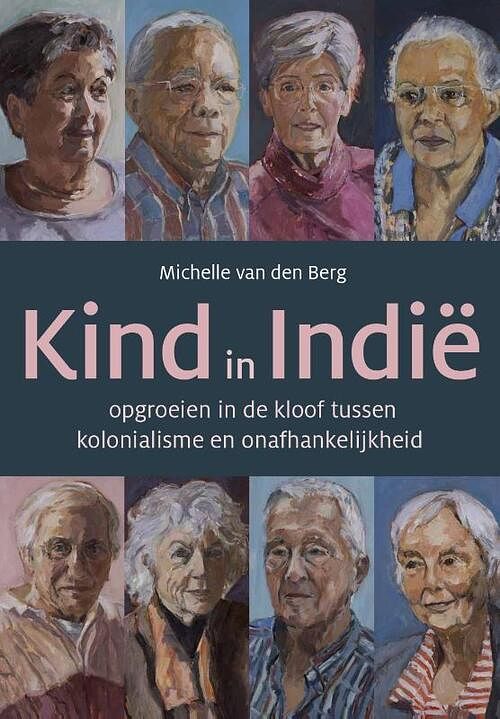 Foto van Kind in indië - michelle van den berg - paperback (9789023259534)