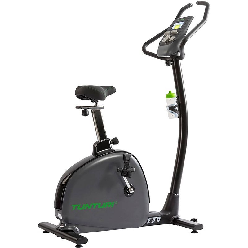 Foto van Tunturi performance e50 hometrainer