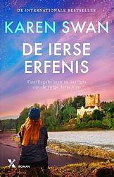 Foto van De ierse erfenis - karen swan - paperback (9789401615952)