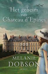 Foto van Het geheim van chateau d´epines - melanie dobson - ebook (9789029727044)