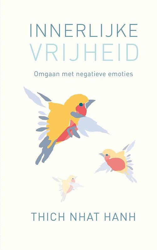 Foto van Innerlijke vrijheid - thich nhat hanh - ebook