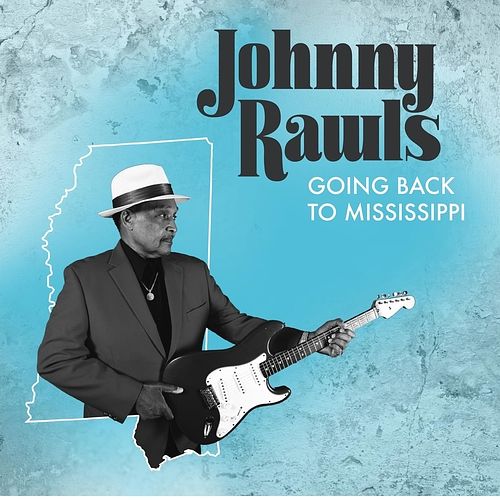 Foto van Going back to mississippi - cd (8713762320492)