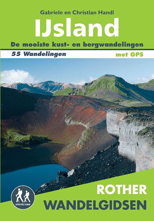 Foto van Ijsland - christian handl, gabriele handl - ebook (9789038926339)