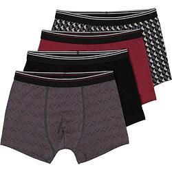 Foto van Heren boxer 4-pack