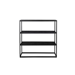 Foto van Anli style shelf parker black