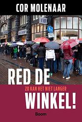 Foto van Red de winkel! - cor molenaar - ebook (9789462200135)