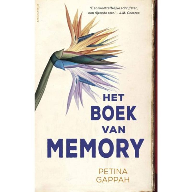 Foto van Het boek van memory