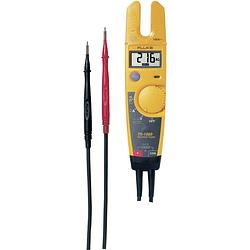 Foto van Fluke t5-1000 tweepolige spanningstester cat iii 1000 v lcd, akoestisch