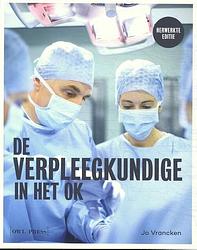 Foto van De verpleegkundige in het ok - jo vrancken - paperback (9789464759617)