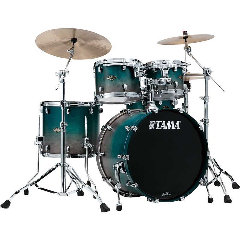 Foto van Tama wbs42s-spf starclassic w/b satin sapphire fade 4d. shellset