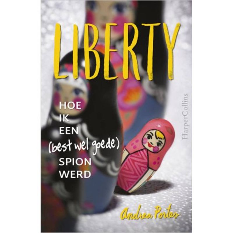 Foto van Liberty