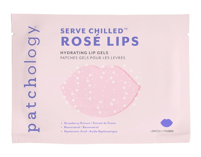 Foto van Patchology rose hydrating lip gels