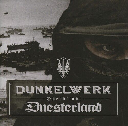 Foto van Operation: duesterland - cd (0882951019825)