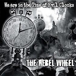 Foto van We are in the time of evil clocks - cd (0884501281911)