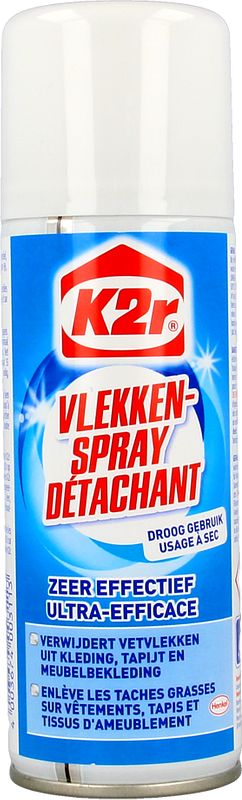 Foto van K2r vlekkenspray 200ml