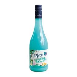 Foto van Tropica cocktail - swimming pool - 750 ml