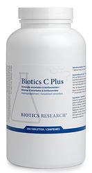 Foto van Biotics c plus tabletten
