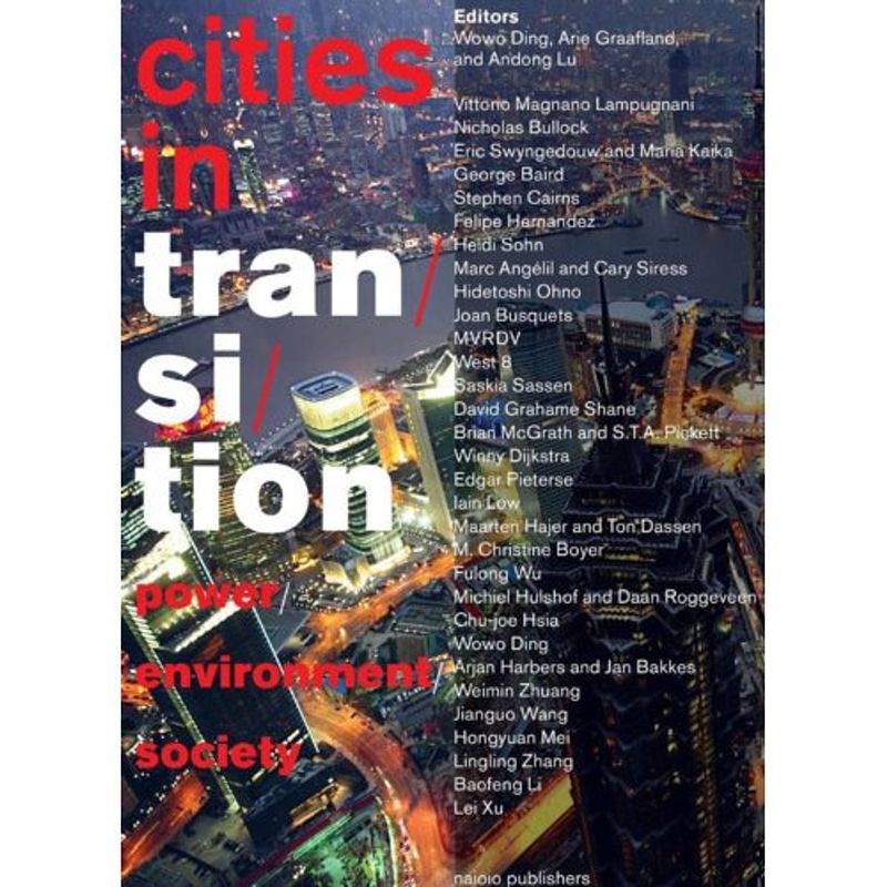 Foto van Cities in transition