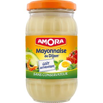 Foto van Amora mayonaise de dijon bij jumbo