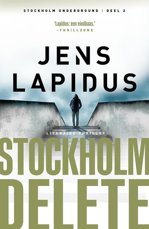 Foto van Stockholm delete - jens lapidus - ebook (9789044974683)