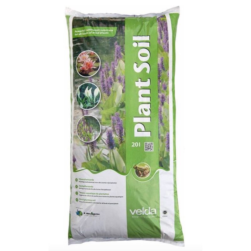 Foto van Velda - plant soil 20 l 60 vijveraccesoires