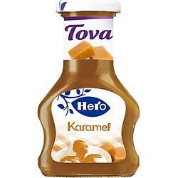 Foto van Hero tova dessertsaus karamel 125ml bij jumbo