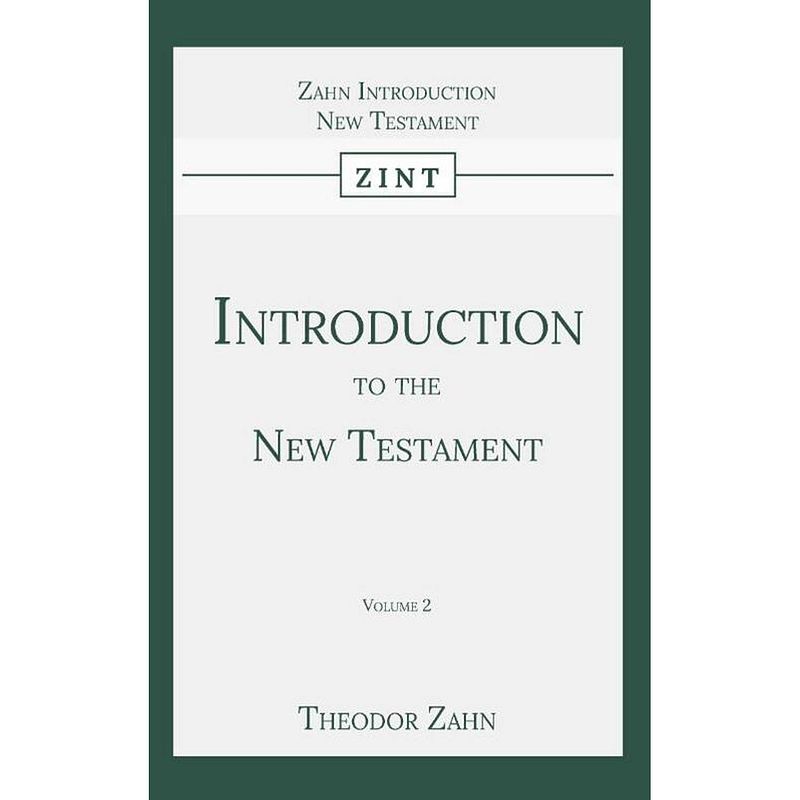 Foto van Introduction to the new testament