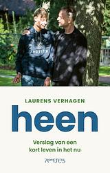 Foto van Heen - laurens verhagen - ebook (9789044654127)
