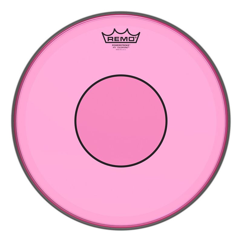 Foto van Remo p7-0314-ct-pk powerstroke 77 colortone pink 14 inch