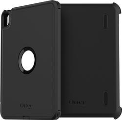 Foto van Otterbox defender apple ipad air (2022/2020) full body case zwart