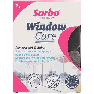 Foto van Sorbo window care 2st bij jumbo