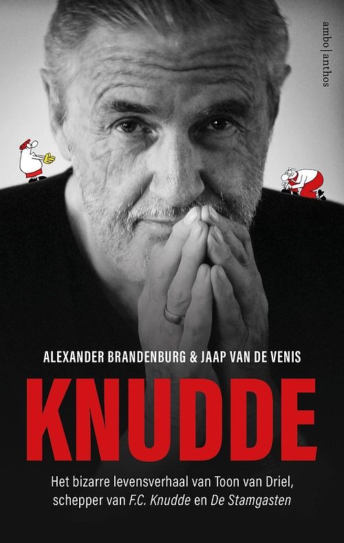 Foto van Knudde - alexander brandenburg, toon van driel, jaap van de venis - ebook