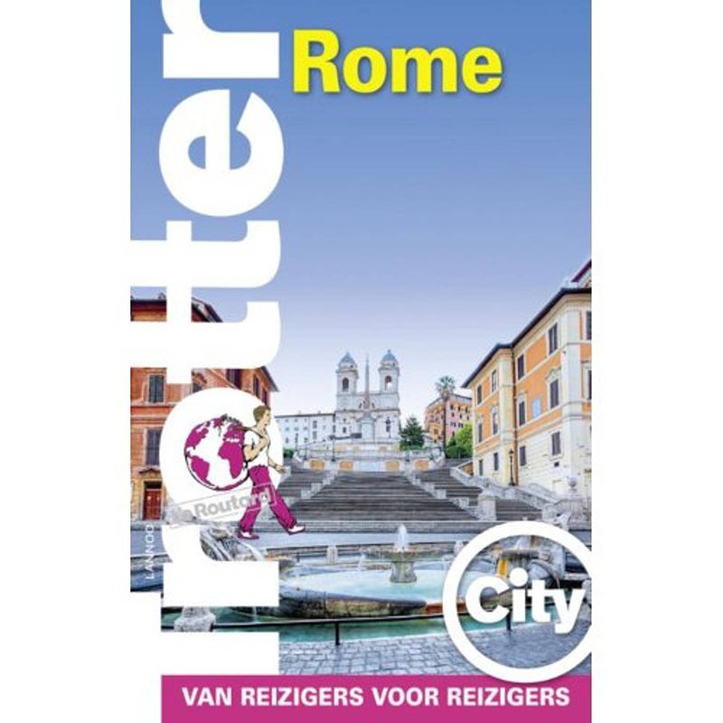 Foto van Rome - trotter