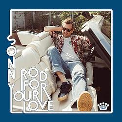 Foto van Rod for your love - lp (0075597932850)