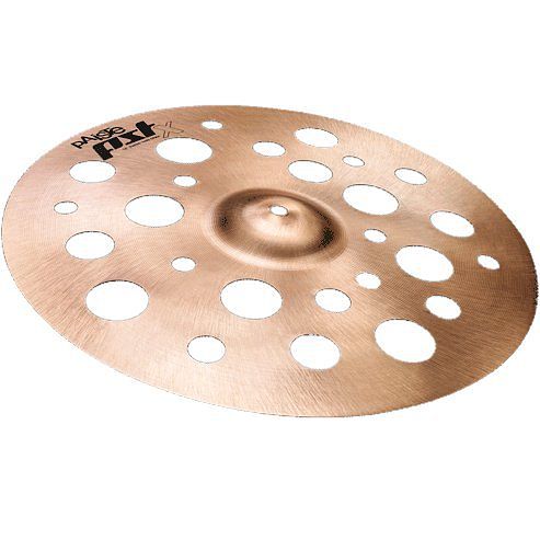 Foto van Paiste pst x swiss thin crash 16 inch