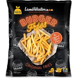 Foto van Lamb weston burger fries 750g bij jumbo