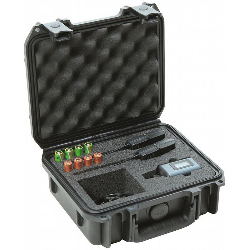 Foto van Skb iseries 0907-4 waterdichte sennheiser sw wireless flightcase