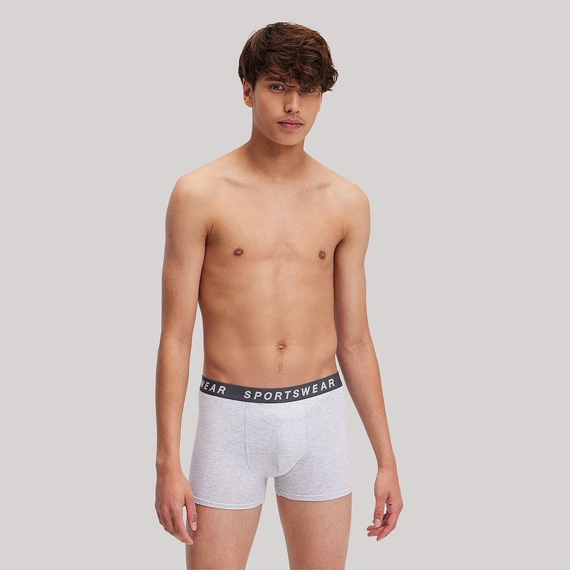 Foto van Sportswear - heren boxer - stretch - 2-pack